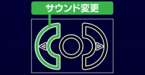 スーパープラネットSP サウンド変更