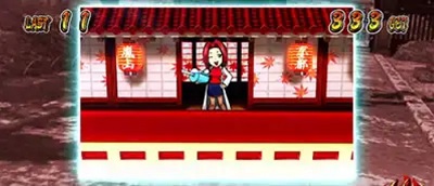 番長A RT 演出8
