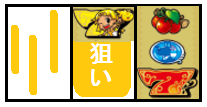 クレアボーナス最速入賞2-5