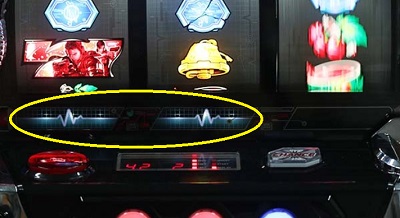 バイオハザードイントゥザパニック 心音ランプ点灯