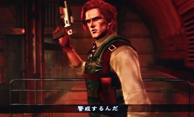 バイオハザードイントゥザパニック 会話