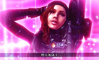 バイオハザードイントゥザパニック ジェシカ