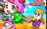 黄門ちゃまV めがもり 倍ちゃん