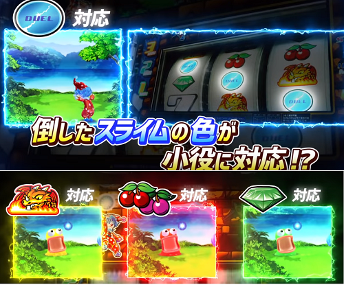 デュエルドラゴンプラス バトル演出 対応役