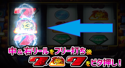 デュエルドラゴンプラス BIG打ち方