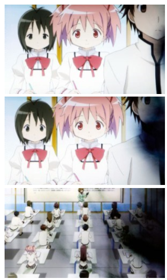 まどマギ穢れ告知