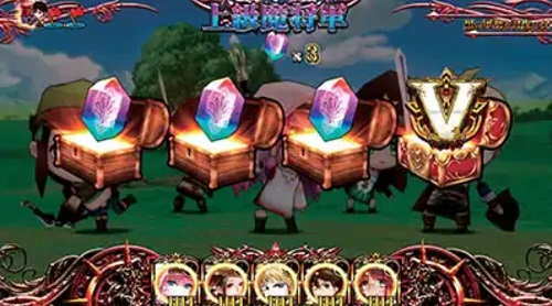 スロットチェンクロ 精霊石