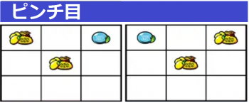 スーパーリノXX ピンチ目
