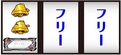 バイオハザードイントゥザパニック ビタ押し 技術介入 打ち方