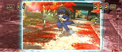 番長A RT 演出4