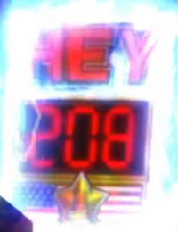 HEY鏡 HEYカウンター ビリビリ