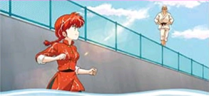 パチスロらんま フェンス