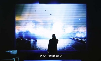バイオハザードイントゥザパニック モルガンモニター
