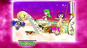 ボンバーパワフル3 エクストラゲーム設定示唆