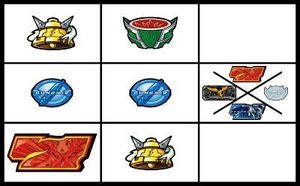 シンフォギアレア役高確目