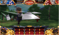 バジリスク3│武器予兆演出