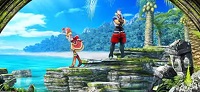 ロードオブヴァーミリオンre ステージ1