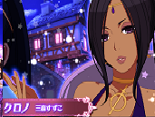 クロノCV三森すずこ