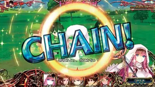 スロットチェンクロ CHAIN