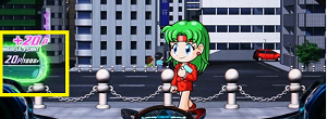 ボンバーパワフル3 ポイント