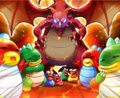 デュエルドラゴンプラス 設定示唆 イラスト 設定1否定