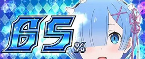 パチスロリゼロ 撃破アップチャレンジ