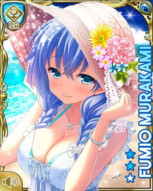 スロット ガールフレンド 仮 ガール紹介 村上文緒