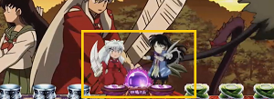 パチスロ犬夜叉│パチスロ犬夜叉│ART四魂DASH