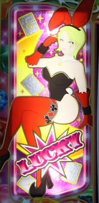 ラッキーベガス│告知ランプ