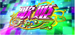 パチスロマクロスフロンティア3│歌姫チャンス