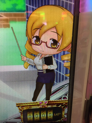 まどマギ2│マミ特殊衣装│新任教師マミ
