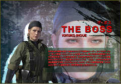 パチスロメタルギアソリッド│REG設定示唆│THE BOSS