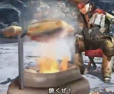 モンスターハンター狂竜戦線