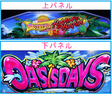 オアシスデイズ│パネル│パネルフラッシュ