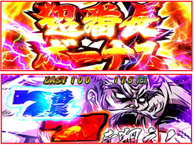 番長3│超番長ボーナス