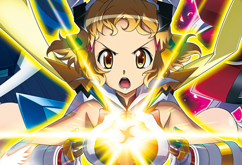 戦姫絶唱シンフォギア