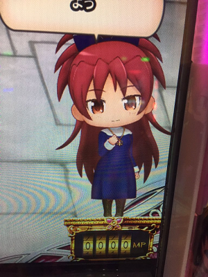 まどマギ2│ユニメモ│特殊衣装│シスター杏子
