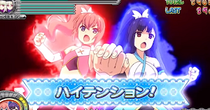 パチスロツインエンジェルBREAK│ハイテンション