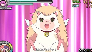 パチスロツインエンジェルBREAK│バトルモード・みるく登場演出