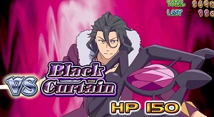 パチスロツインエンジェルBREAK│VSブラックカーテン