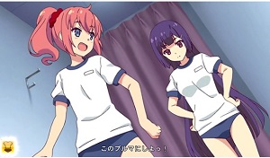 パチスロツインエンジェルBREAK│ブルマ購入演出