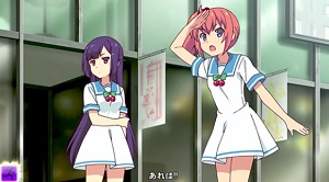 パチスロツインエンジェルBREAK│人助け演出