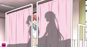 パチスロツインエンジェルBREAK│保健室演出