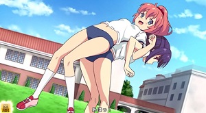 パチスロツインエンジェルBREAK│準備体操演出