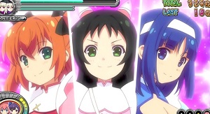 パチスロツインエンジェルBREAK│怪盗天使乱入演出