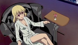 パチスロツインエンジェルBREAK│メアリアジト演出