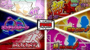 パチスロツインエンジェルBREAK│ミルクルーレット演出