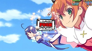 パチスロツインエンジェルBREAK│ノーマルモード・pushボタン