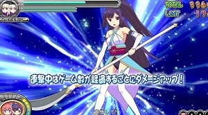 パチスロツインエンジェルBREAK│バトルモード・連撃