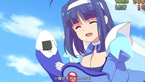 パチスロツインエンジェルBREAK│差し入れ演出